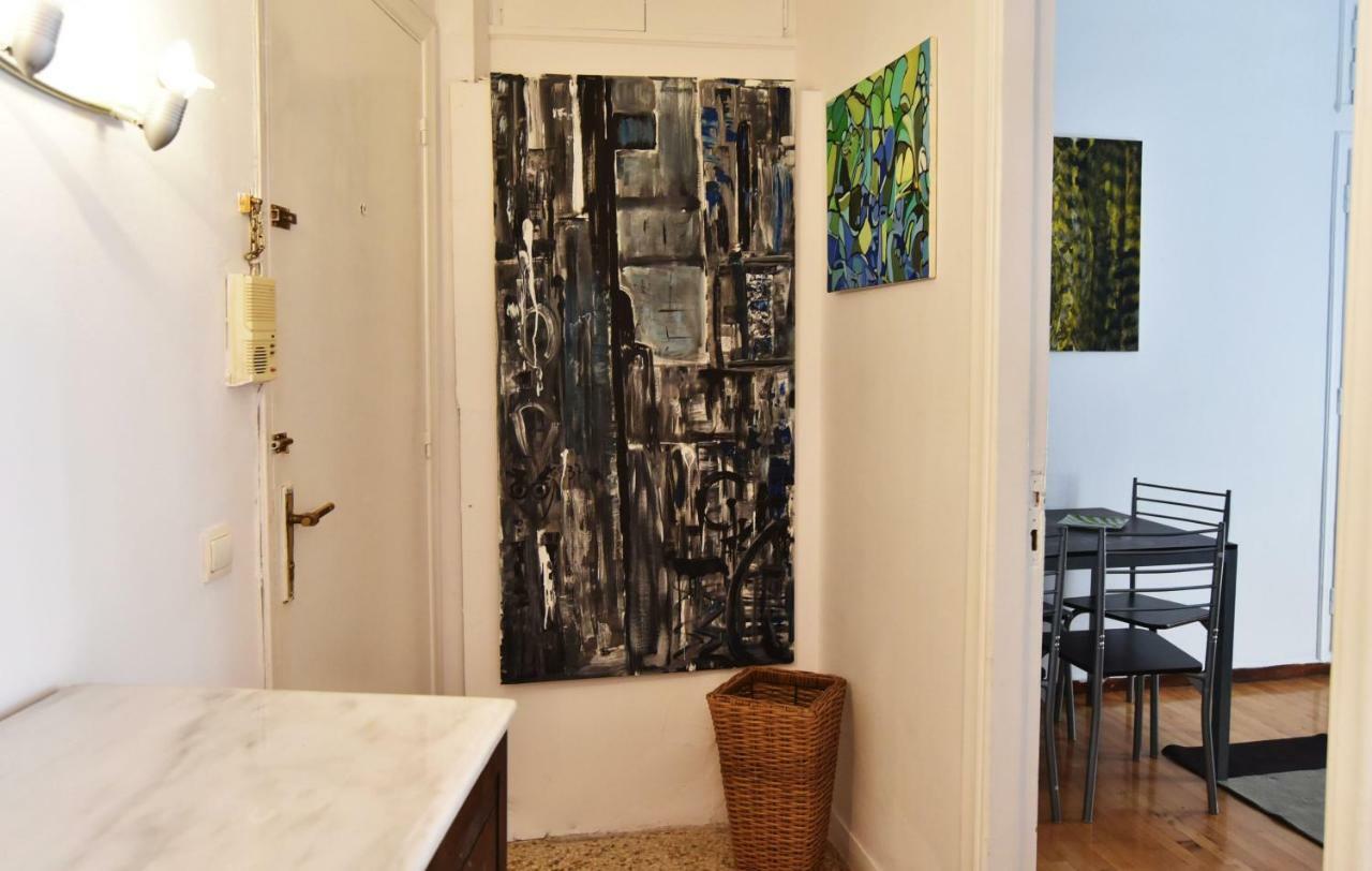 Appartamento Artist'S Lovely Nest Under The Shadow Of The Parthenon Atene Esterno foto