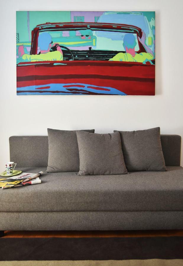 Appartamento Artist'S Lovely Nest Under The Shadow Of The Parthenon Atene Esterno foto